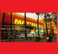 Học lái xe ô tô quận 10 tphcm
