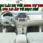 Hỗ trợ tài chính học lái xe