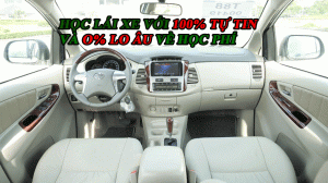 Hỗ trợ tài chính học lái xe