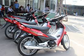 Thi Bằng Lái Xe Máy A1 Quận 4
