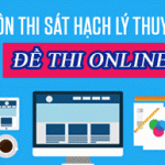 Mẹo thi lý thuyết bằng lái xe máy a1