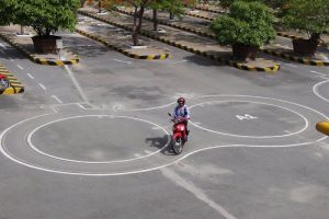 Thi bằng lái xe máy a1 quận 12
