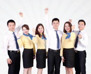 Môi trường làm việc tại ĐÔNG DƯƠNG