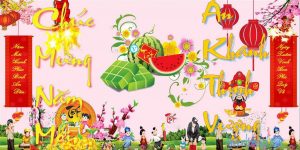 Thư chúc tết công ty ĐÔNG DƯƠNG 2019
