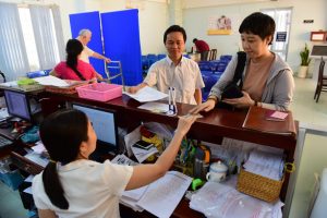 Phát hiện nhiều trường hợp mua giấy khám sức khỏe để thi giấy phép lái xe