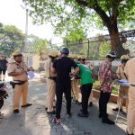 Không bật đèn xi nhan xin đường có thể bị CSGT phạt tới 5 triệu đồng