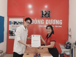 Trung tâm lái xe đông dương