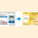 đổi bằng lái xe Nhật Bản sang Việt Nam