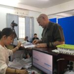 Thi bằng lái xe a2 cho người nước ngoài tại Việt Nam