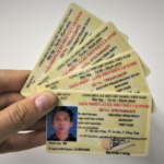 thủ tục đổi bằng lái xe quốc tế