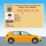 Cách đổi bằng lái xe quốc tế iaa