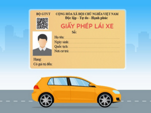 Cách đổi bằng lái xe quốc tế iaa