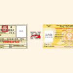 Đổi bằng lái xe Đài Loan sang Việt Nam