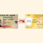 đổi bằng lái xe Malaysia sang Việt Nam