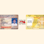 đổi bằng lái xe Myanmar sang Việt Nam