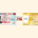 đổi bằng lái xe Thổ Nhĩ Kỳ sang Việt Nam