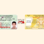 đổi bằng lái xe Trung Quốc sang Việt Nam