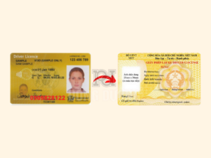 đổi bằng lái xe Úc sang Việt Nam