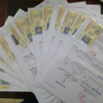 Hồ Sơ Bằng Lái Xe Máy Bình Dương