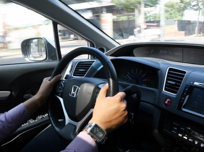 học lái xe ô tô Thuận An Bình Dương