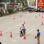 Lịch Thi Bằng Lái Xe Máy Long An