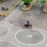 Thi Bằng Lái Xe Máy Cần Giuộc Long An