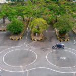 Thi Bằng Lái Xe Máy Đức Hoà Long An