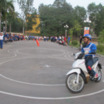 Thi Bằng Lái Xe Máy Đức Huệ Long An