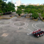 Thi Bằng Lái Xe Máy Tân Trụ Long An