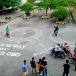 Thi Bằng Lái Xe Máy Thủ Dầu Một Bình Dương