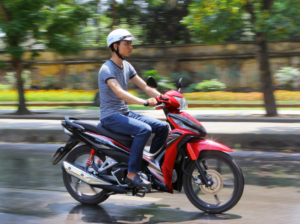 Thi Thử Bằng Lái Xe Máy Bình Dương