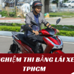 Kinh Nghiệm Thi Bằng Lái Xe Máy TPHCM