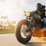 Chi Phí Thi Bằng Lái Xe Mô Tô A2 HCM