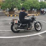 Kinh Nghiệm Thi Bằng Lái Xe Mô Tô A2 HCM