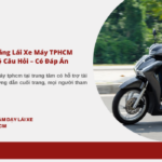 Thi Thử Bằng Lái Xe Máy TPHCM