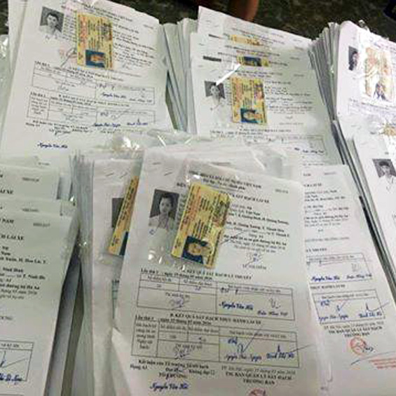 Thi Bằng Lái Xe Máy Đà Nẵng