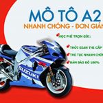 Thi Bằng Lái Xe Mô Tô A2 Đà Nẵng