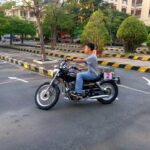 Thi Bằng Lái Xe Mô Tô A2 Huyện Nhà Bè