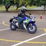 Thi Bằng Lái Xe Mô Tô A2 Quận 10