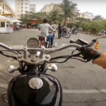 Thi Bằng Lái Xe Mô Tô A2 Quận 12 HCM