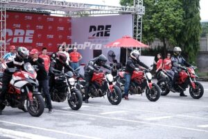 Thi Bằng Lái Xe Mô Tô A2 Quận 2