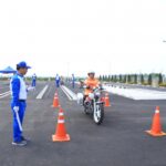 Thi Bằng Lái Xe Mô Tô A2 Quận 3