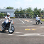 Thi Bằng Lái Xe Mô Tô A2 Quận 4