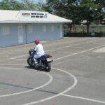 Thi Bằng Lái Xe Mô Tô A2 Quận 6 HCM