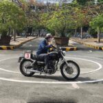 Thi Bằng Lái Xe Mô Tô A2 Quận 8