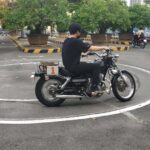 Thi Bằng Lái Xe Mô Tô A2 Quận Bình Thạnh