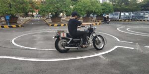 Thi Bằng Lái Xe Mô Tô A2 Quận Bình Thạnh