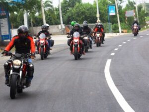 Thi Bằng Lái Xe Mô Tô A2 Quận Thủ Đức