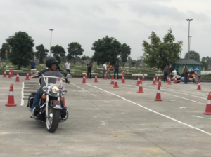 Thi Bằng Lái Xe A2 Bàu Bàng