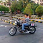 thi bằng lái xe a2 bến cát